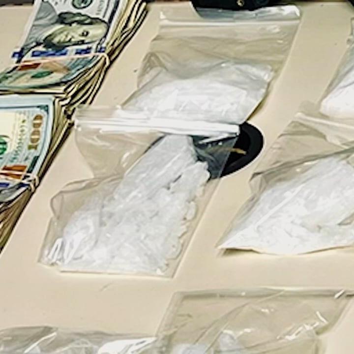 Mexican cartel tied to several drug trafficking arrests in Kentucky